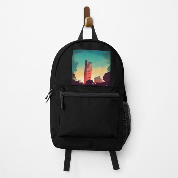 Item preview, Buenos Aires | Comics Style designed and sold by ComicsFactory.