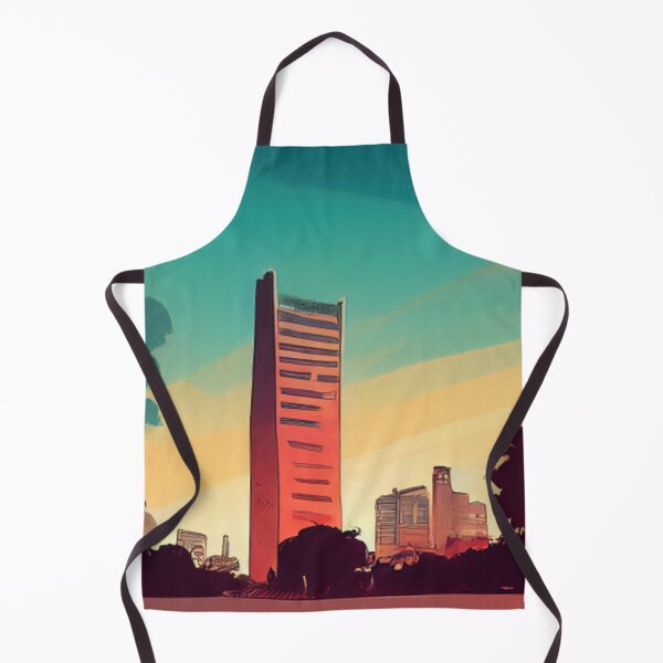 Item preview, Buenos Aires | Comics Style designed and sold by ComicsFactory.