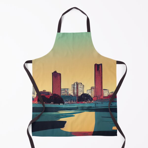 Item preview, Buenos Aires | Comics Style designed and sold by ComicsFactory.