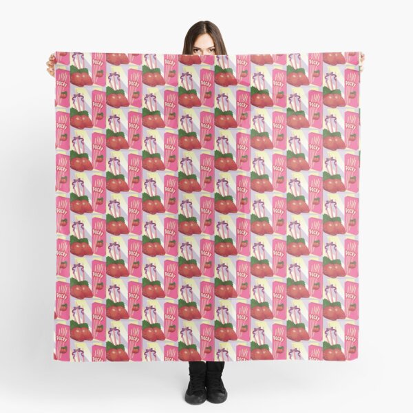 Ichigo Pocky Scarf
