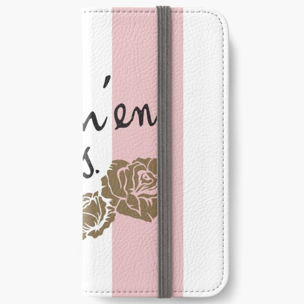 Je m'en fous iPhone Wallet