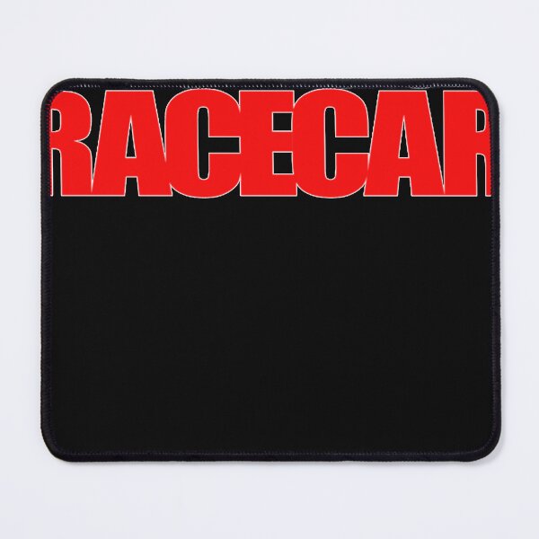 Item preview, Because Racecar designed and sold by jactanley.