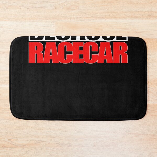 Item preview, Because Racecar designed and sold by jactanley.