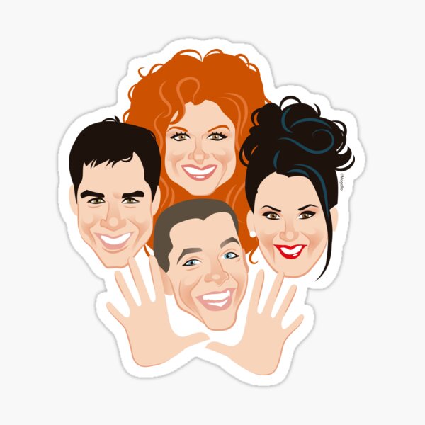 "Just Jack!" Sticker for Sale by AleMogolloArt Redbubble