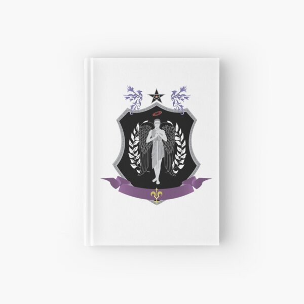 Royal Seal Hardcover Journal