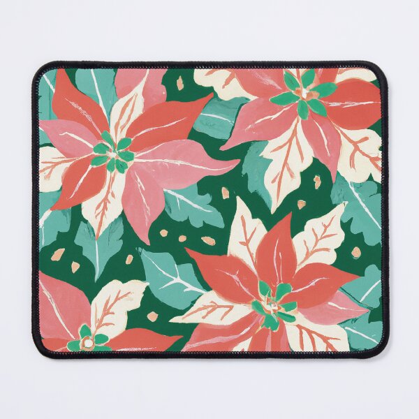 Item preview, Christmas Market Zurich Poster Switzerland 1960s Retro Art Winter Plants Vintage designed and sold by betternotes.