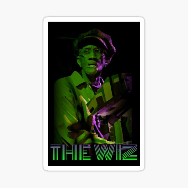 Item preview, Bernie Worrel - The Wizard of Woo designed and sold by GrokkoW.