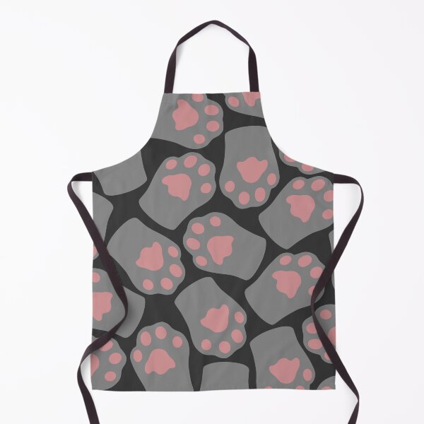 Item preview, Medium cat paw pattern 15 designed and sold by LemonCreamyyyy.