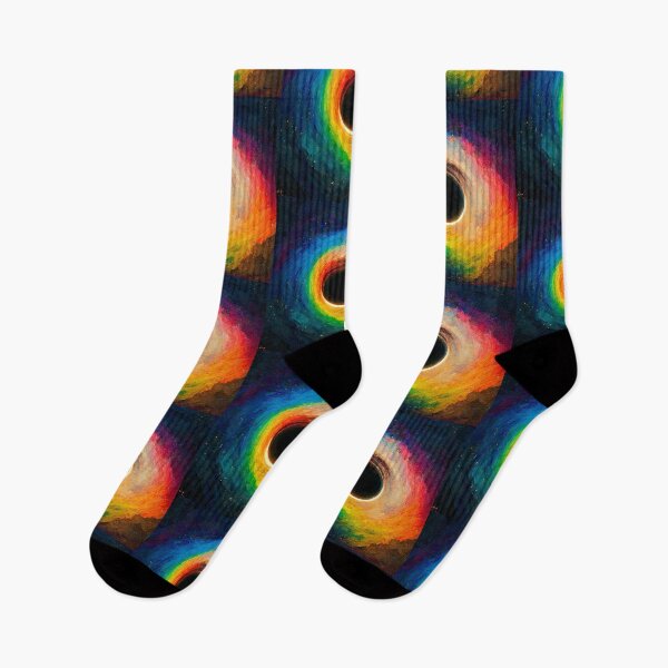 Item preview, Rainbow Black Hole designed and sold by Kybruno's Creations.