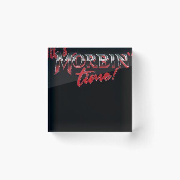 Item preview, It s morbin  time v1   designed and sold by JesseOwens4.