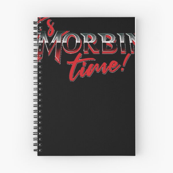 Item preview, It s morbin  time v1   designed and sold by JesseOwens4.