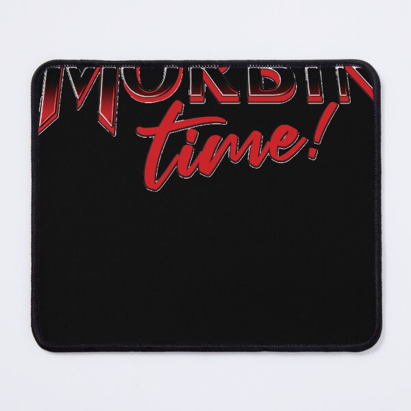 Item preview, It s morbin time v1 designed and sold by JesseOwens4.