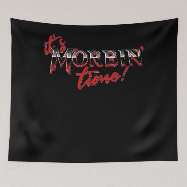 Item preview, It s morbin  time v1   designed and sold by JesseOwens4.