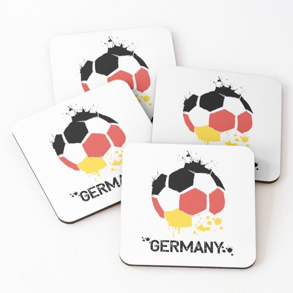 Artikelvorschau, Deutschland-Weltmeisterschaft 2022, deutsche Fußball-Deutschland-Flaggenmannschaft 2022 entworfen und verkauft von PrintOfi.