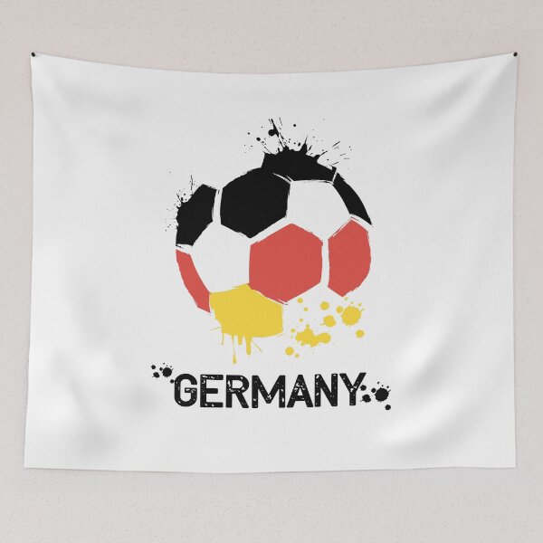Item preview, Germany World Cup 2022, German Soccer Germany Flag Team 2022 designed and sold by PrintOfi.