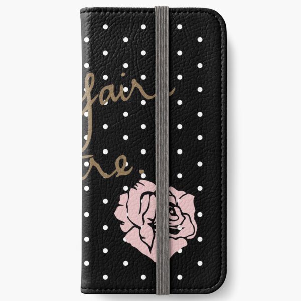 Va te faire foutre iPhone Wallet
