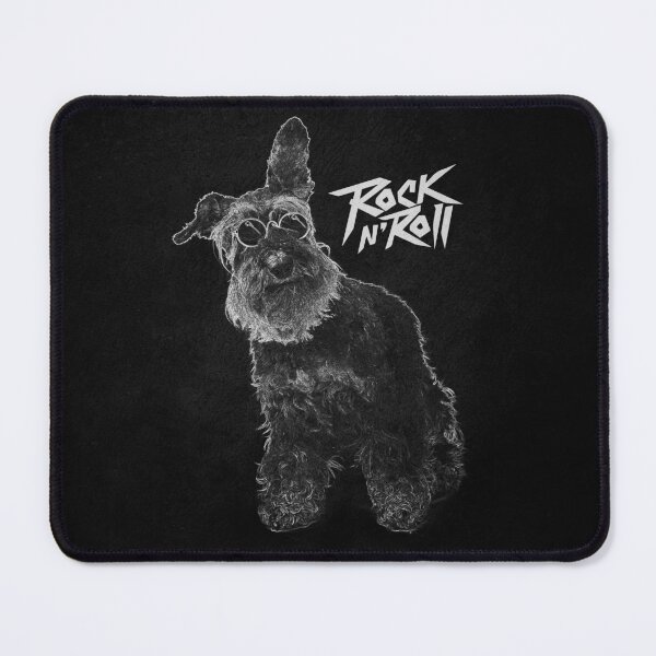 Item preview, Rock and roll Dog designed and sold by Timegraf.