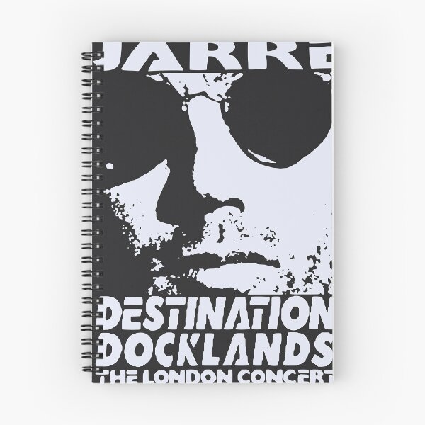 Item preview, Jarre Destination Docklands The London Concert   designed and sold by JesseOwens4.