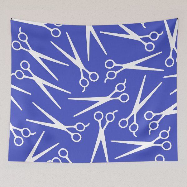 Item preview, Medium scissors pattern 3 designed and sold by LemonCreamyyyy.