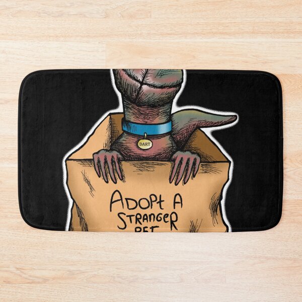 Item preview, Adopt a stranger pet designed and sold by MichaelReed123.