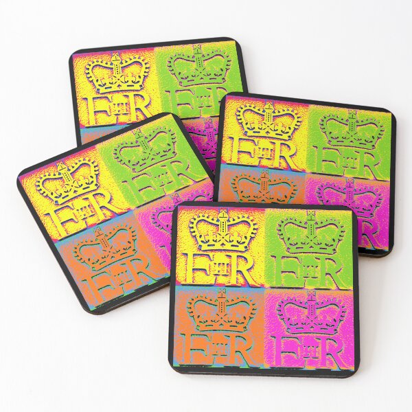 Item preview, Elizabeth Symbol Warhol Style designed and sold by jamie Omahen.