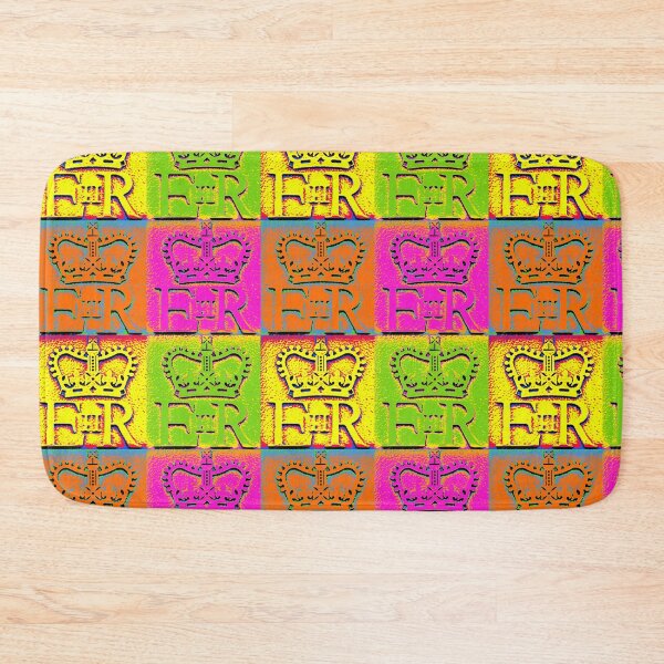 Item preview, Elizabeth Symbol Warhol Style designed and sold by jamie Omahen.