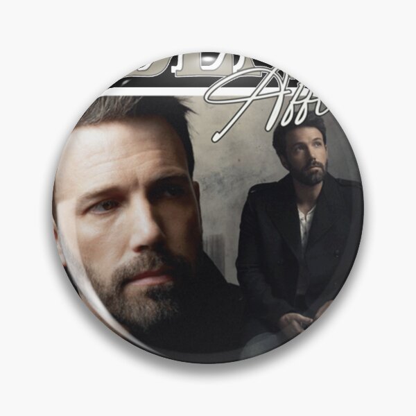 Item preview, Ben affleck Classic designed and sold by jactanley.