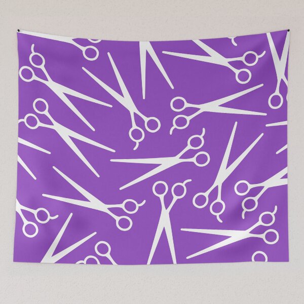 Item preview, Medium scissors pattern 4 designed and sold by LemonCreamyyyy.