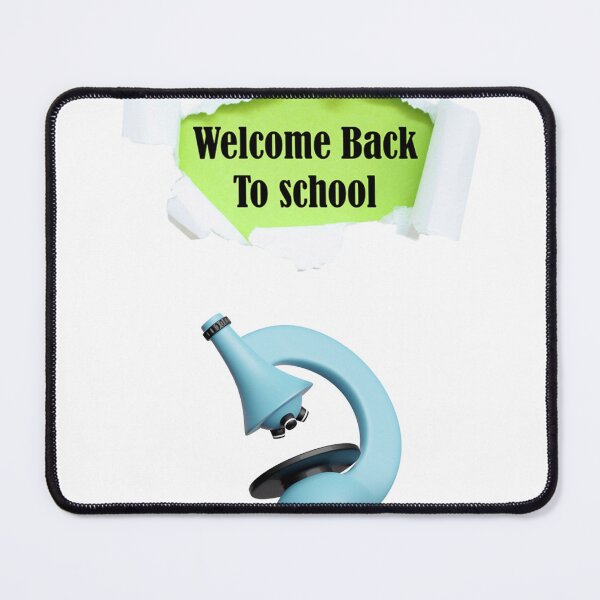 Item preview, Welcome Back To The School  designed and sold by TVstuff.