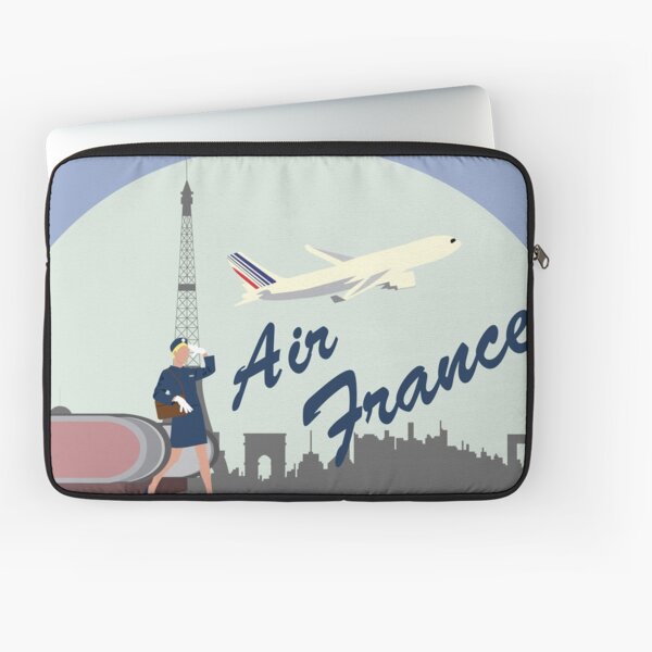 Air France Laptop Sleeve