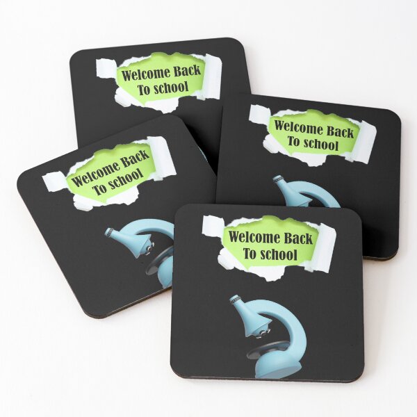 Item preview, Welcome Back To The School  designed and sold by TVstuff.