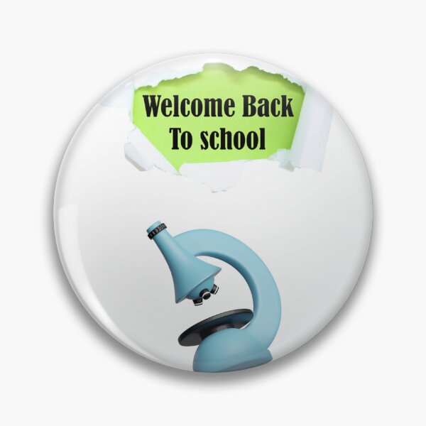 Item preview, Welcome Back To The School  designed and sold by TVstuff.