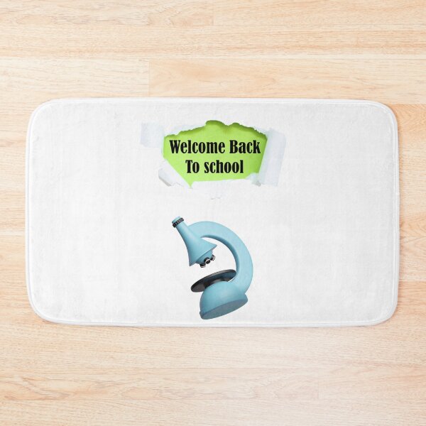 Item preview, Welcome Back To The School  designed and sold by TVstuff.