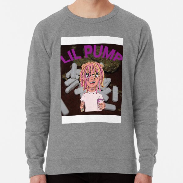 Lil top pump sweatshirt