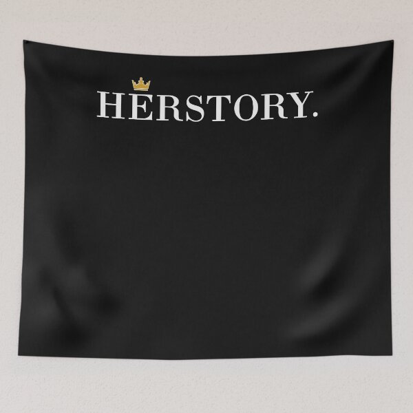 Item preview, HERstory - Six the Musical Classic T-Shirt designed and sold by LindaStafford5.