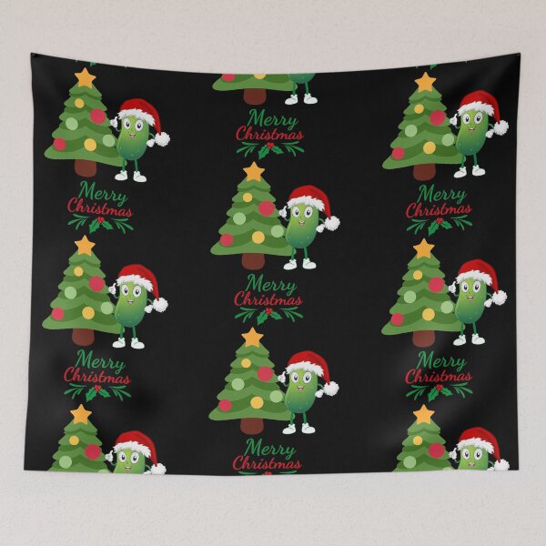 Item preview, Pickle Christmas Lights designed and sold by The-Blue-Feline.