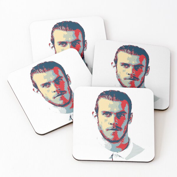 Item preview, Gareth Bale Wallpaper designed and sold by IndanaHalwah.
