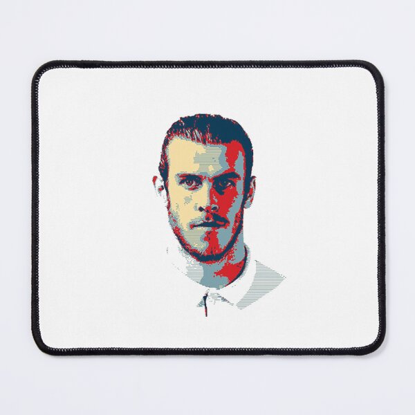 Item preview, Gareth Bale Wallpaper designed and sold by IndanaHalwah.