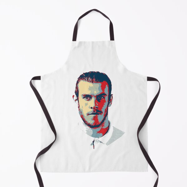 Item preview, Gareth Bale Wallpaper designed and sold by IndanaHalwah.