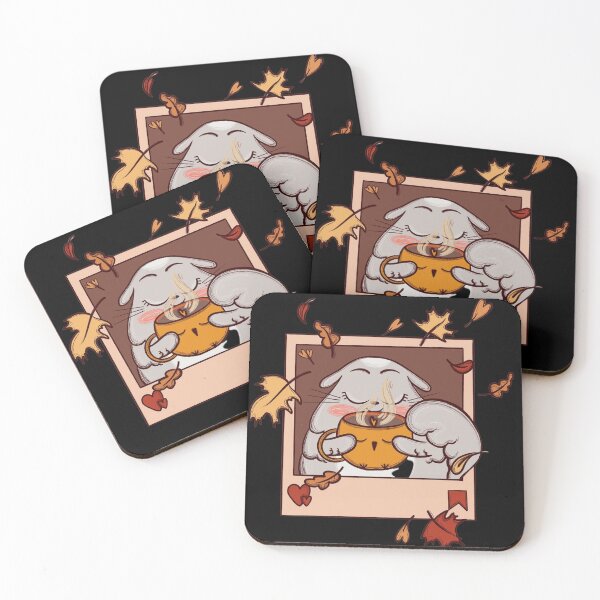 Item preview, Gato bebiendo un PSL designed and sold by tees-n-treats.