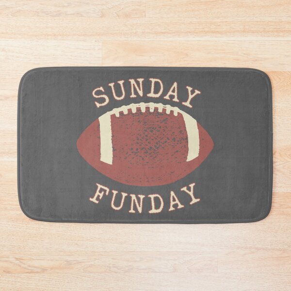 Artikelvorschau, Sunday Funday Fußball entworfen und verkauft von MyMerch4u.