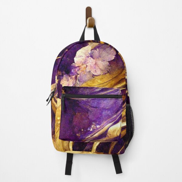 Item preview, Swirl of purple and gold designed and sold by SteamedSashimi.