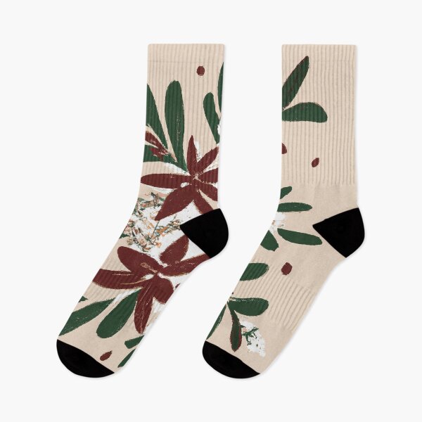 Item preview, Christmas Market Bari Poster Italy 1960s Retro Art Winter Plants Vintage designed and sold by betternotes.