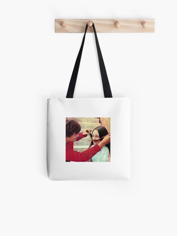 Leonard Whiting Und Olivia Hussey Stofftasche Von Olivehigham Redbubble