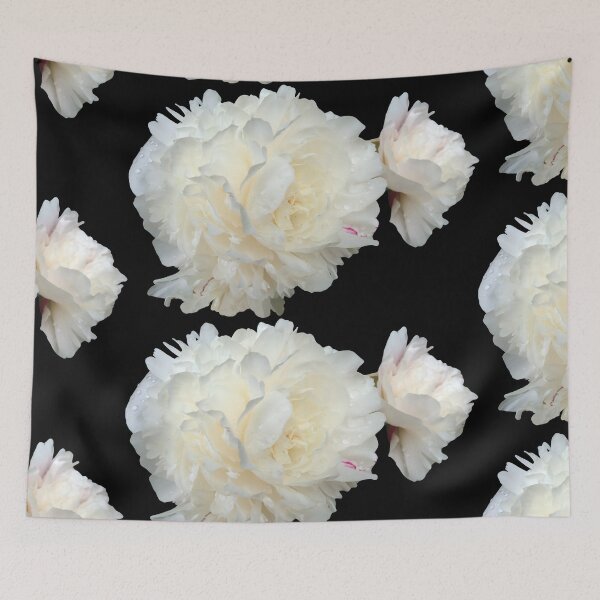 Item preview, White Peony designed and sold by svehex.