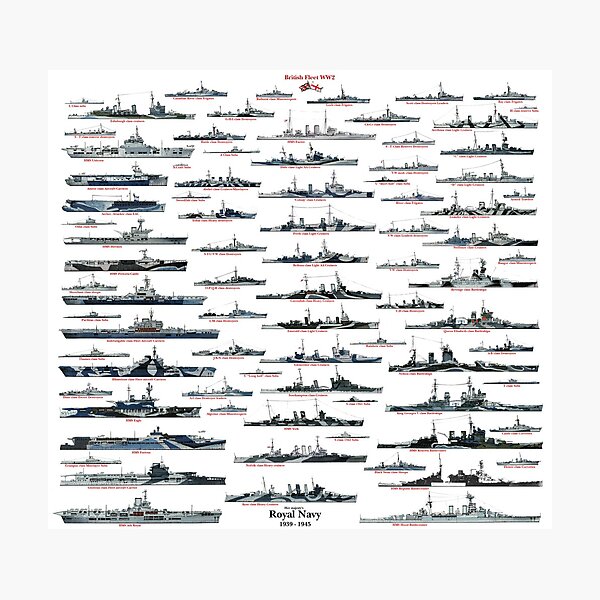 Item preview, Royal Navy WW2 designed and sold by TheCollectioner.