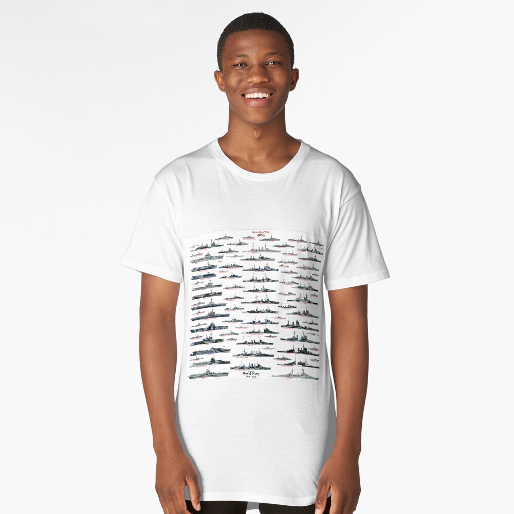 royal navy t shirts