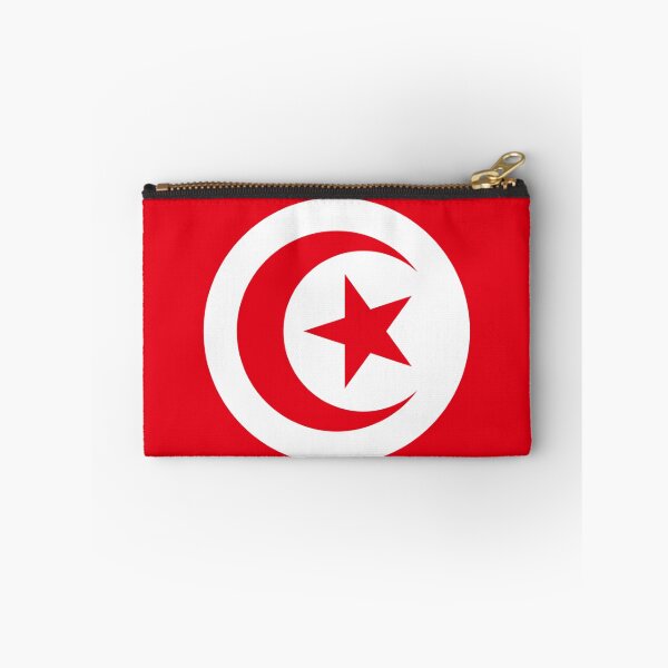 Item preview, Tunisia flag designed and sold by flagshop.