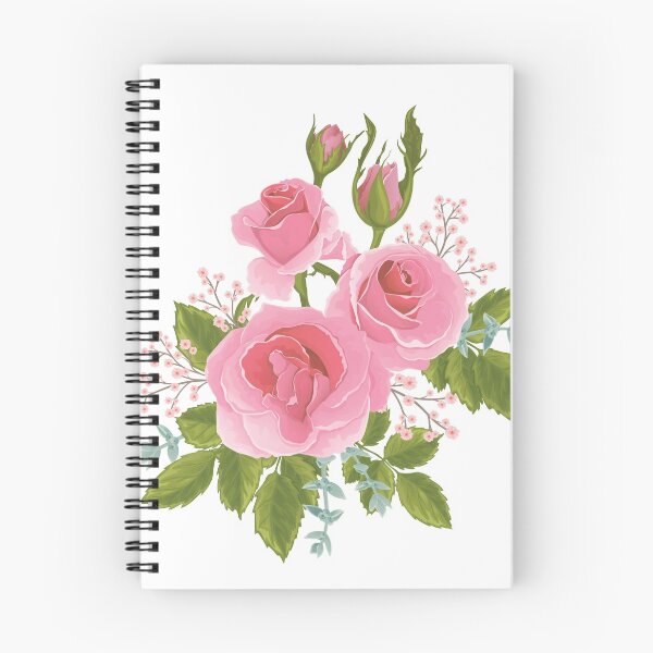 Item preview, Pink roses designed and sold by Marta Jonina.