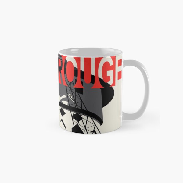 Spectacle Du Burlesque! Classic Mug